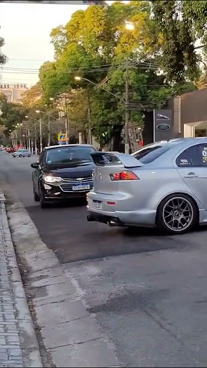 Lancer evo SOUND