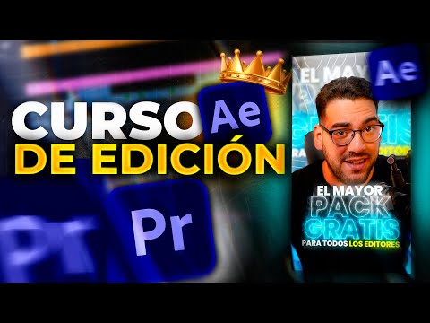 CURSO DE EDICIÓN DE VIDEO