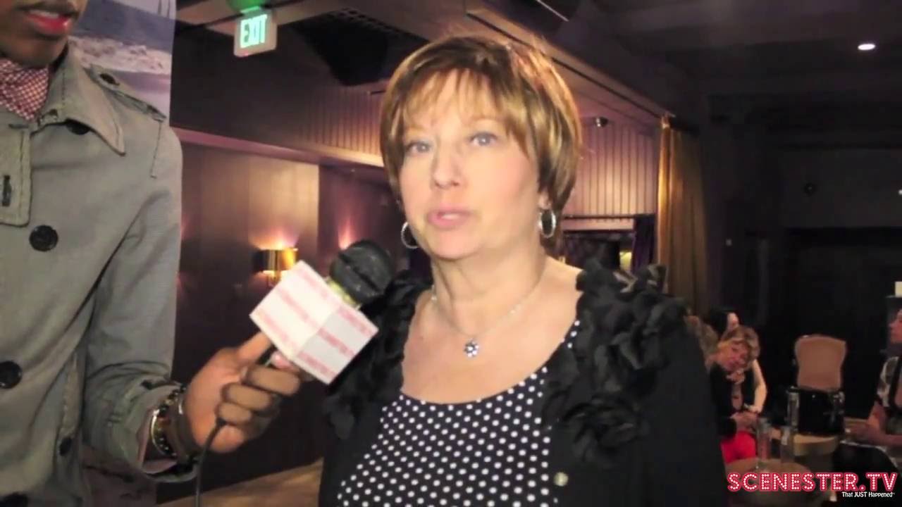 Cancer Support - Say Yes To Hope!! BeatLiverTumors.org Interview at Eco Oscars 2014