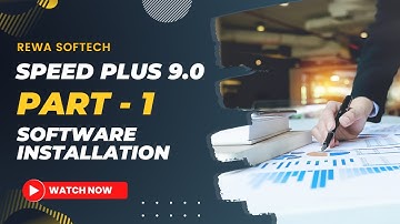HOW TO INSTALL SPEED PLUS SOFTWARE | SOFTWARE INSTALLATION | #billingsoftware #speedplus 8982279617