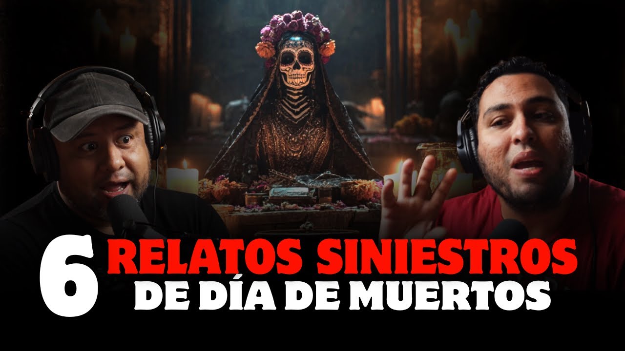 6 Relatos Siniestros de Día de Muertos: Le pidió ayuda a su madre muerta… y ELLA REGRESÓ