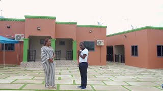 Meet The Ghanaian Woman Who Sells Koobi In America But Is Building Hotels & Guest House In Ghana