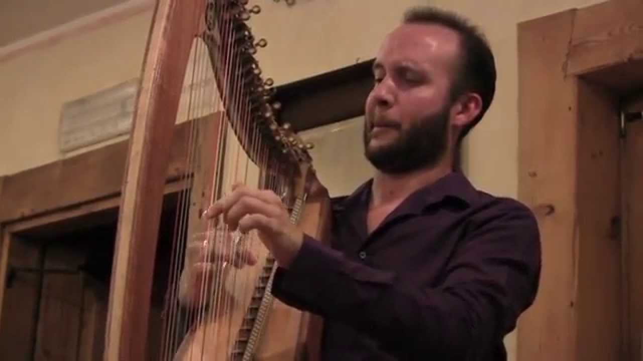 Adriano Sangineto al Bosco della Serenissima (Nervesa della Battaglia) Celtival 2014