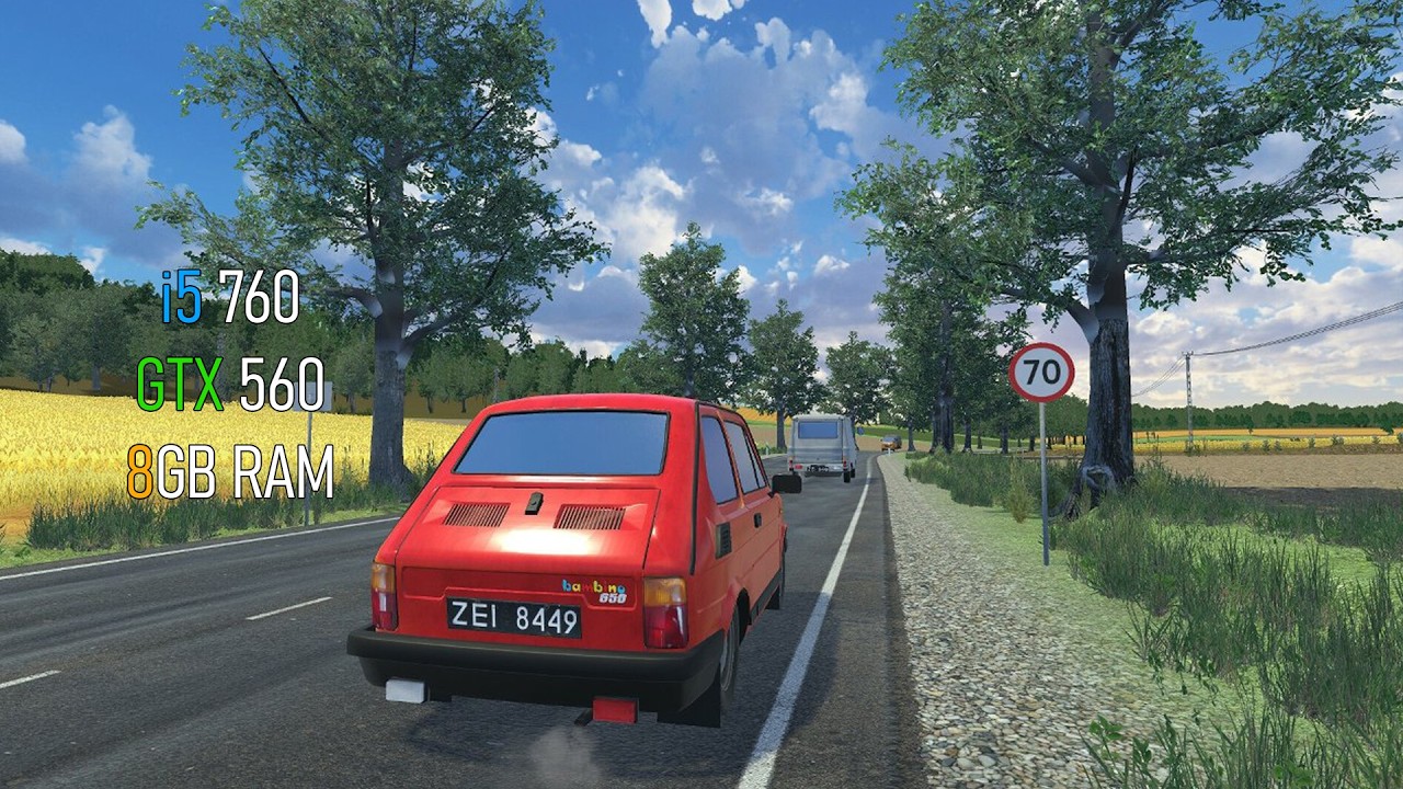 GTX 560 & i5 760 | OHV Test in 2026