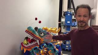 12 Days of Nutcracker: Episode 10- Drosselmeyer's Backstage Tour