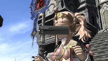 Heavensward plot in a nutshell