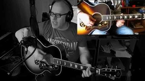 Wild Horses Acoustic version - Acoustic performance video thumbnail