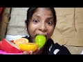 🖐🥰🍫🍒🍷😇😭😱ASMR AMERICA'S ORIGINAL DUBBLE BUBBLE GUM (3 FRUIT FLAVORS) AND...