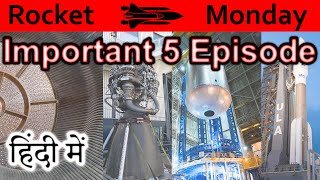 Important 5 Rocket Monday Episodes In HINDI