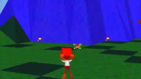Bubsy 3D   Furbitten Planet USA - Playstation (PS1/PSX)