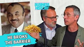 How a Chicago Bus Driver Changed McDonald's Forever | Business History Podcast