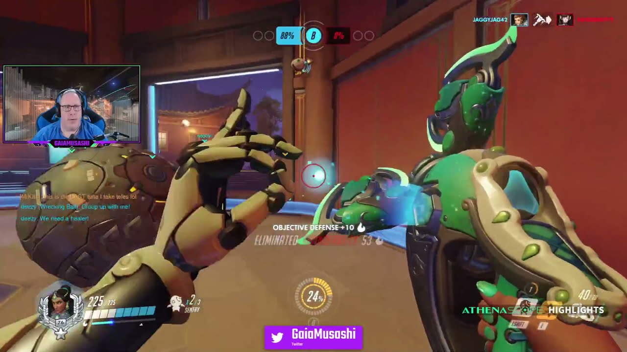 Athenascope AI generated weekly highlights