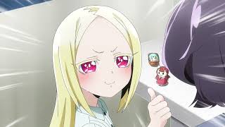 This Is A Slice Of Life Anime