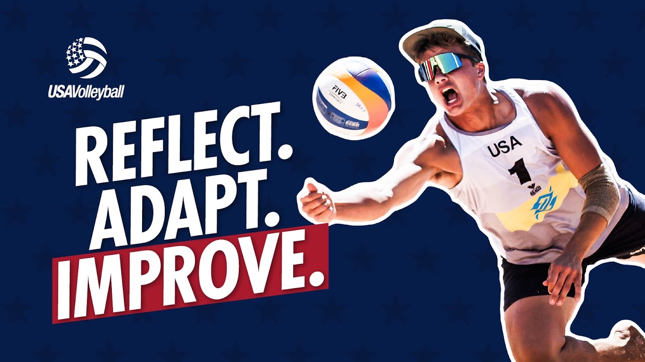 Creating DYNAMIC BEACH PLAYERS | Adapting to Change & Training Reflective Athletes w/Scott Davenport