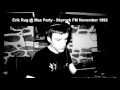 Erik rug  max party  skyrock fm on november 1992