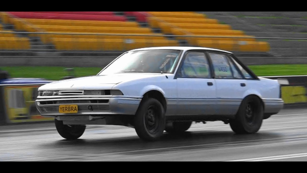 YERBRA MAATOUKS RACING VL TURBO 8.62 @ 148 MPH - YouTube