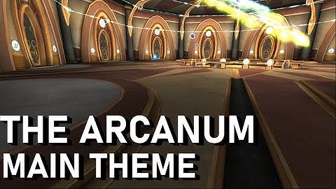 Wizard101 OST: The Arcanum - Main Theme