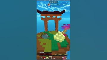 POV: Your Blocks Placement Is Perfect.. #shorts #gaming #trending #viral