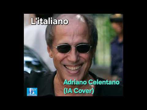 L'italiano - Adriano Celentano IA Cover