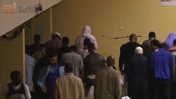 سورة الذريات والطور والنجم والقمر والرحمان  والواقعة  للشيخ قالون 1435 هجرية