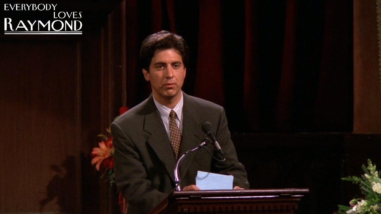 Everybody Loves Raymond S01E03 I Wish I Were Gus