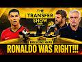 £60M Wilcox Raid! Mourinho Hijack, Ronaldo’s "Fire" Warning. Manchester United Transfer News Today