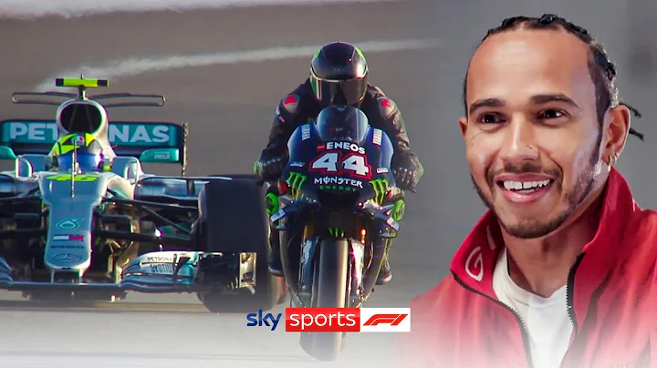 "It was UNFORGETTABLE to ride with you!"  | Lewis ...