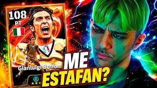 💥Me GASTO 100€ en Buffon Big Time y pasa esto...⚡ eFootball 2026