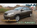 Toyota Corolla Gli 1.6 Automatic Special Edition | Corolla GLI 1.6 For Sale | Gli Automatic