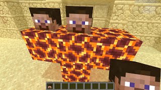 How to Spawn Steve Boss in Minecraft?