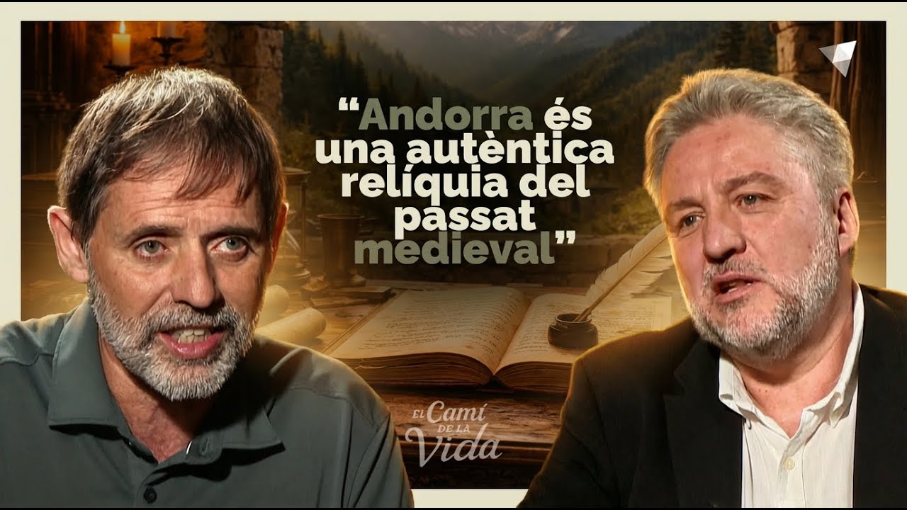 El camí de la vida - T2xC12 - Carles Gascón