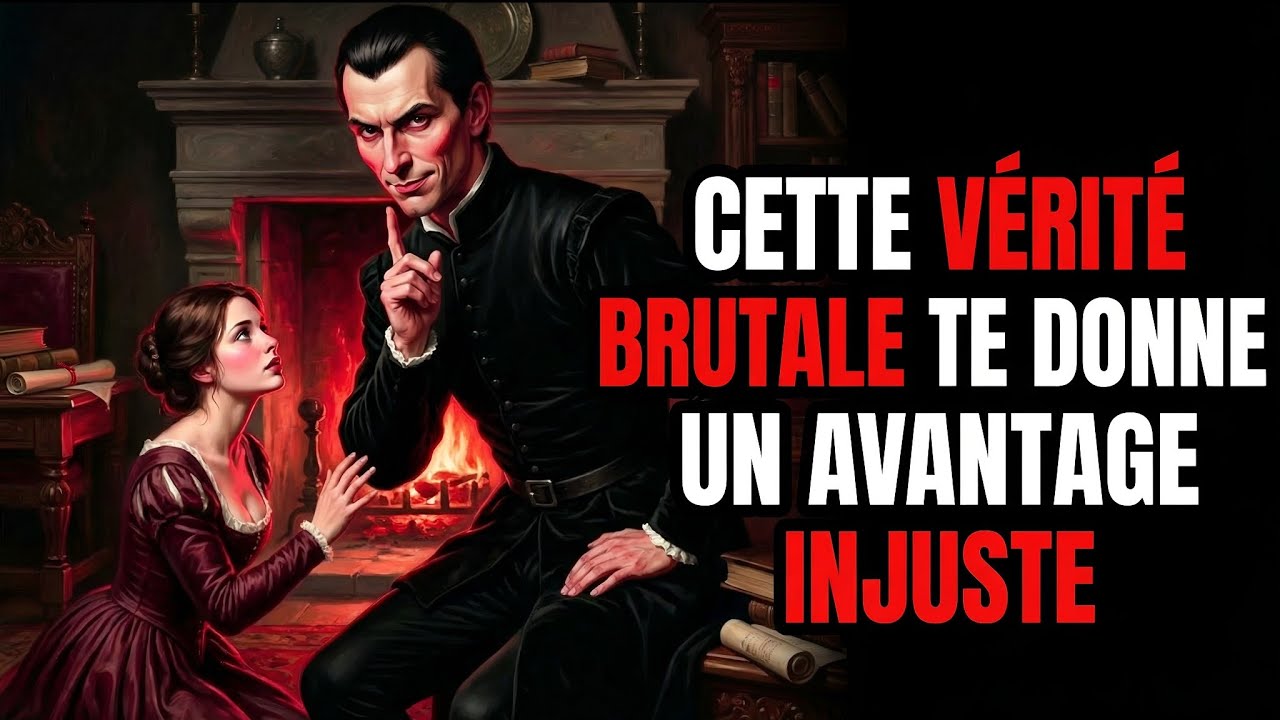 La Vérité Brutale qui Vous Donne un Avantage Injuste sur Les Femmes - Selon Machiavel