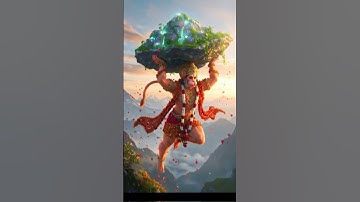 Hanuman Video! Jai Shree Ram Status !#hanuman #bajrangbali #jaishreeram #shortvideo #tutorialyoutube