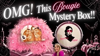 OMG This Box!!!! A Bougie Mystery From Sparkling Nana