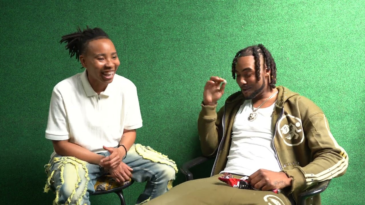 Alexandria Louisiana Rising artist BSS Jayhow exclusive interview with Royal Crown Spotlight.