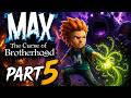 Max  The Curse Of Brotherhood Story Mode - Part 5 - Complete Walkthrough Xbox Series S