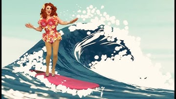 Pandora Boxx - Hey! (Official Music Video)