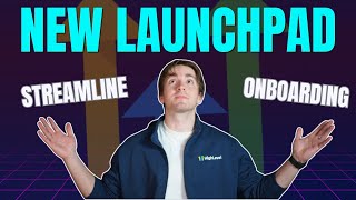 [2025] NEW LAUNCHPAD IS HERE!!! Streamline Onboarding in GHL