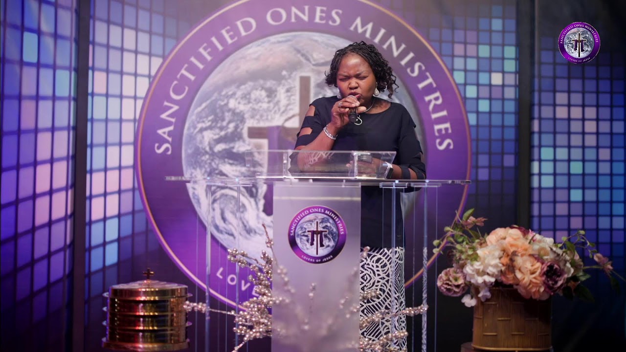 SUNDAY SERVICE LIVE WITH PASTOR FRANK ELEMA