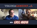 Virginia football preview with uva beat reporter greg madia