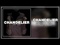 Chandelier  ashley romero rock cover