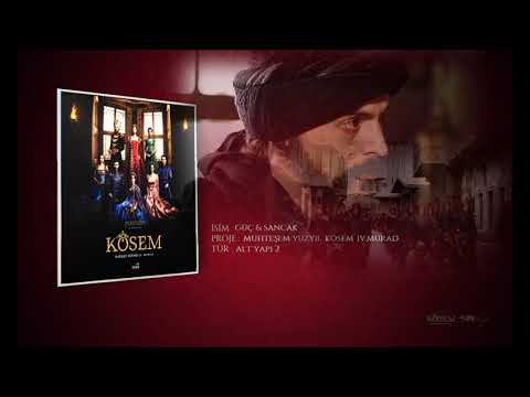 Muhteşem Yüzyıl Kösem IV Murad - Güç & Sancak [Alt Yapı 2]