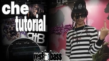 How to make beats for CHE from scratch / tutorial