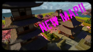 BULLET FORCE | NEW MAP "ZEN"!!! | TOUR AND GAMEPLAY | CUT COMMENTARY