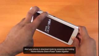 اشلون تحدث التاب اثري من 4.1.2 ال4.4.4 screenshot 3