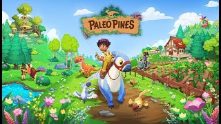 🦕 Stardew Valley s dinosaurami?! 🦖 - Paleo Pines - 1.[PS5 Stream]