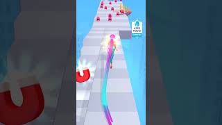 Hair Challenge - Android Gameplay #short #shorts #shortvideo