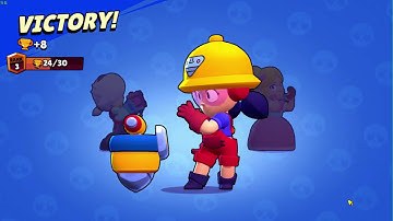 Brawl Stars - Gameplay Walkthrough Part - #11 Jacky