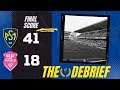 Asm clermont auvergne vs stade franais le dbrief 