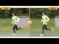 『ランニング・スタイル』Vol.58～フォーム・チェックしてみよう（1）